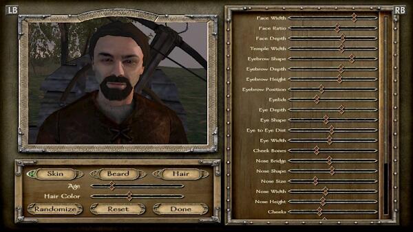 mount and blade apk download