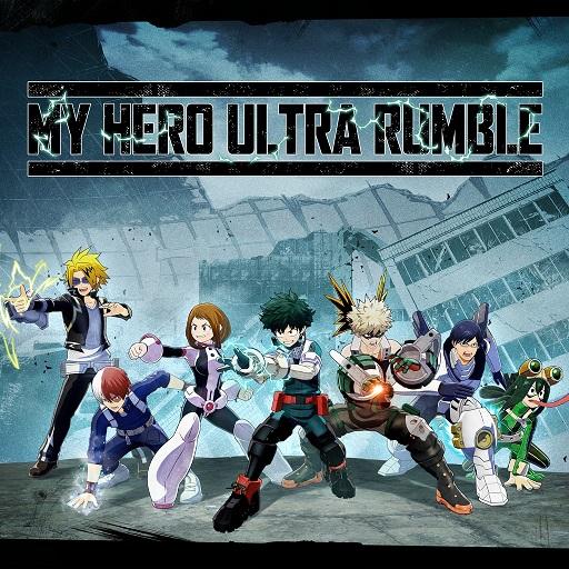 Download My Hero Academia: Ultra Rumble Other