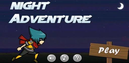 Thumbnail Night Adventure Game