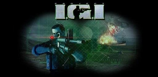 Thumbnail Project IGI Game