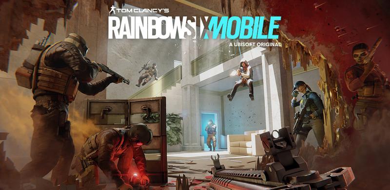 Baixar Rainbow Six Mobile 1.0 Android - Download APK Grátis