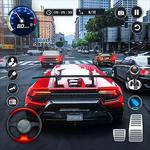 Icon Real Car Driving Race City 3D