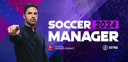 Thumbnail Soccer Manager 2024