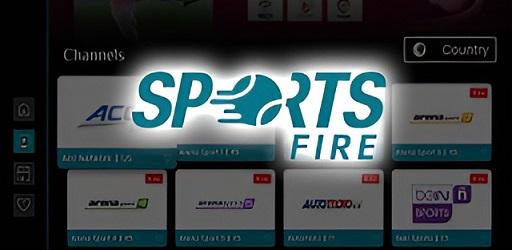 sports fire apk download