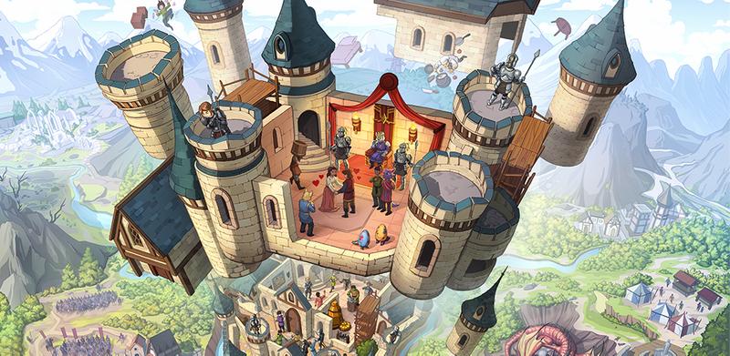 Thumbnail The Elder Scrolls: Castles