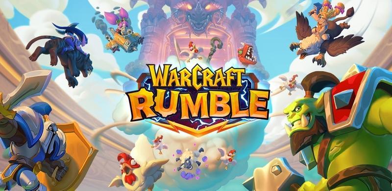 Thumbnail Warcraft Rumble