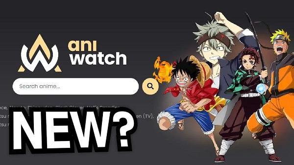 Watch anime in aniwatch