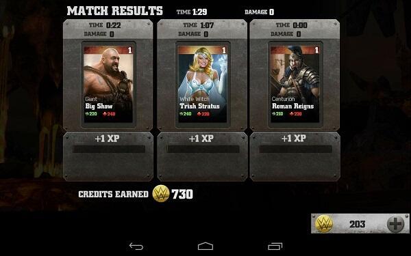 WWE Immortals APK + OBB Download For Android 2023