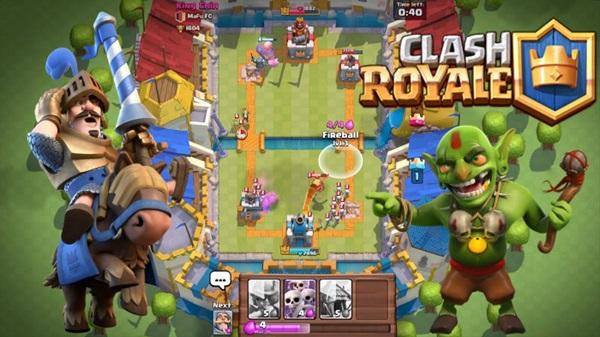 Beginner's guide to advancing in Clash Royale