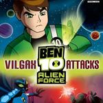 Icon Ben 10 Alien Force Vilgax Attacks