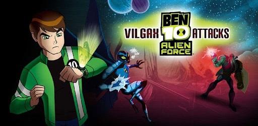 Thumbnail Ben 10 Alien Force Vilgax Attacks