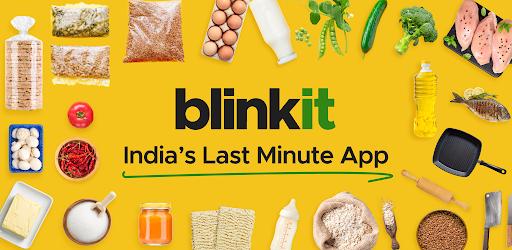 Thumbnail Blinkit App