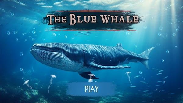 Blue Whale Game 3D