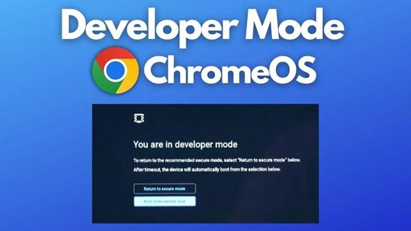 Chromium OS Docs   Developer Mode