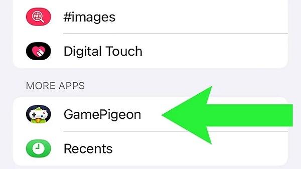 delete game pigeon app apk