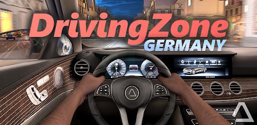 Thumbnail Driving Zone: Germany Pro
