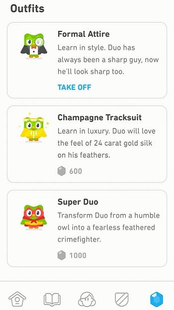duolingo app icon android download