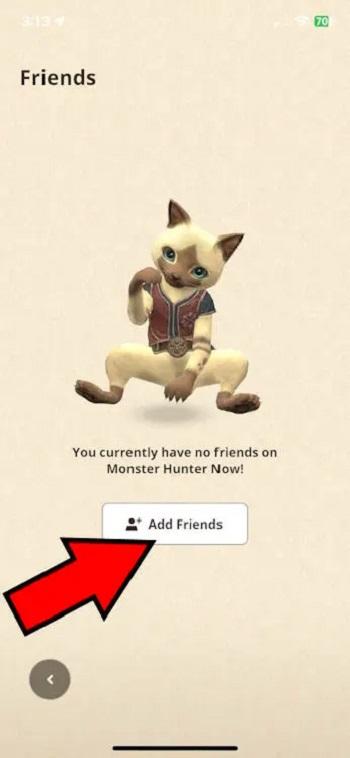 get referral code monster hunter now