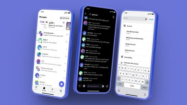 How to Downgrade Discord on Mobile