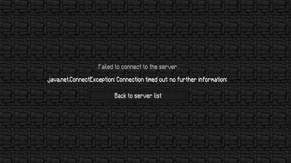 How to Fix the Minecraft Connection Timed Out Error