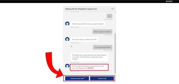How to get a refund from the PlayStation Store