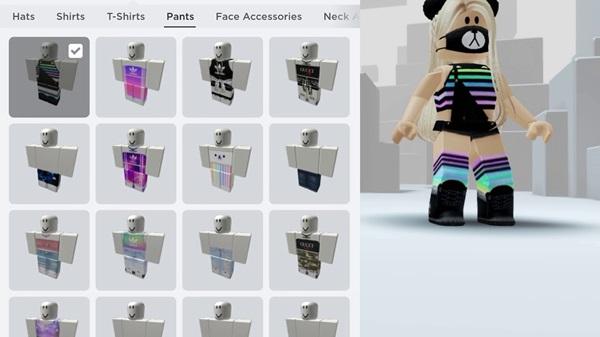 How to Make a Shirt on Roblox