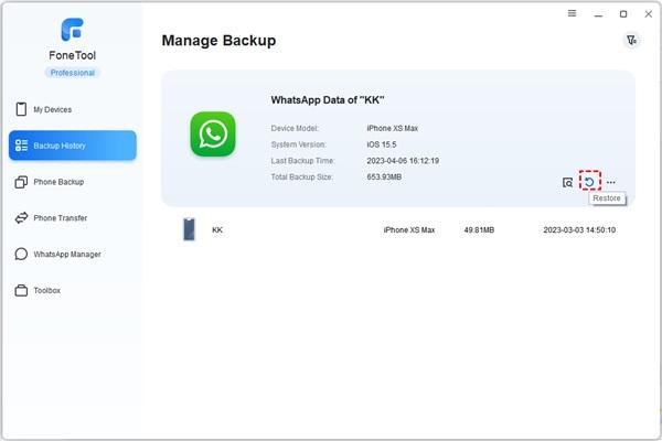 How to Read WhatsApp Message on PC