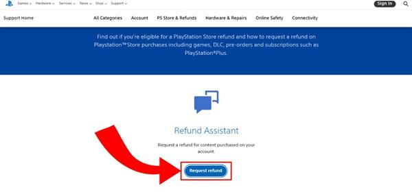 How to Refund a Game on PS5