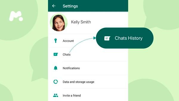 How to See Others WhatsApp Chats in Your Phone