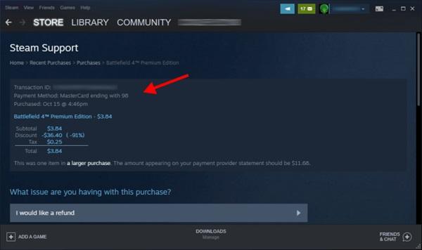 How to See When You Bought a Game on Steam