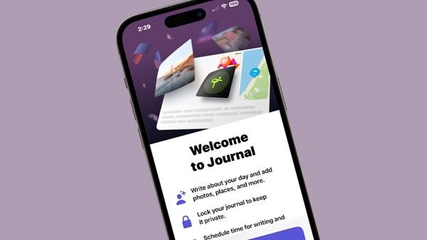 How to use the iPhone's new Journal app on iOS 17