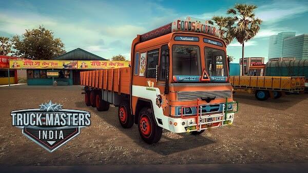 Truck Masters: India Mod APK