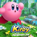 Icon Kirby and The Forgotten Land