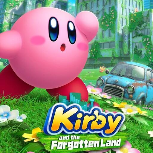 Kirby and The Forgotten Land