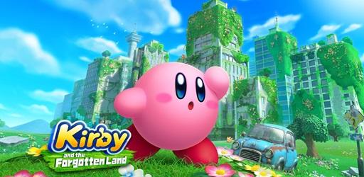 Thumbnail Kirby and The Forgotten Land