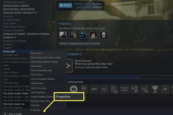 Move Steam Games to Another Drive
