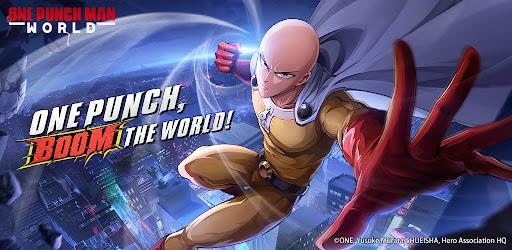 Thumbnail One Punch Man: World