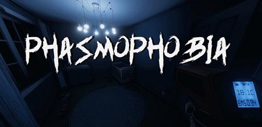 Thumbnail Phasmophobia Game
