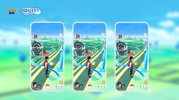 Pokémon GO How To Find And Create Routes