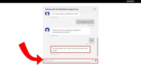Refund PS5 Games On The PlayStation Store