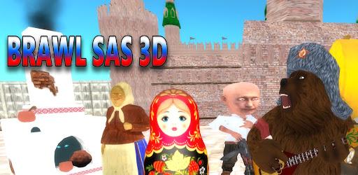 Thumbnail RUSSIAN BRAWL SAS 3D