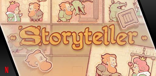Thumbnail Storyteller