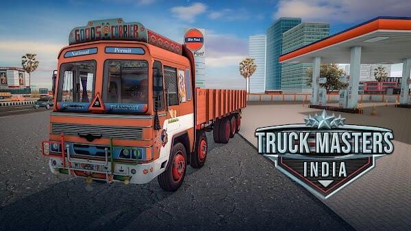 Truck Masters: India Mod APK