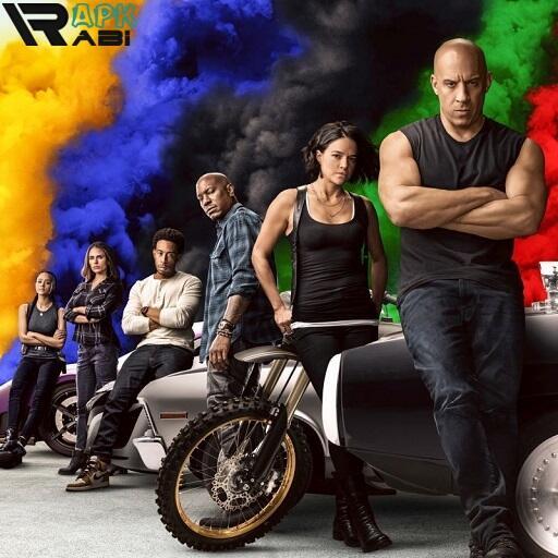 94FBR Fast And Furious 9 APK 6.5