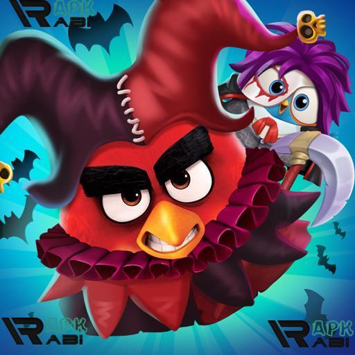 Angry Birds Match 3