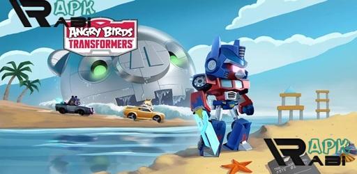 Thumbnail Angry Birds Transformers