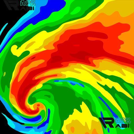 Clime: NOAA Weather Radar