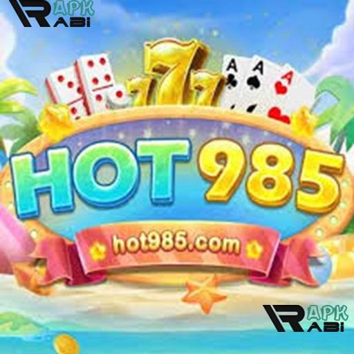 Hot985 Official v2.1.5 APK Original