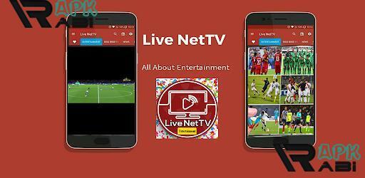 Live NetTV MOD APK 4.9 No Ads Download Free For Mobile