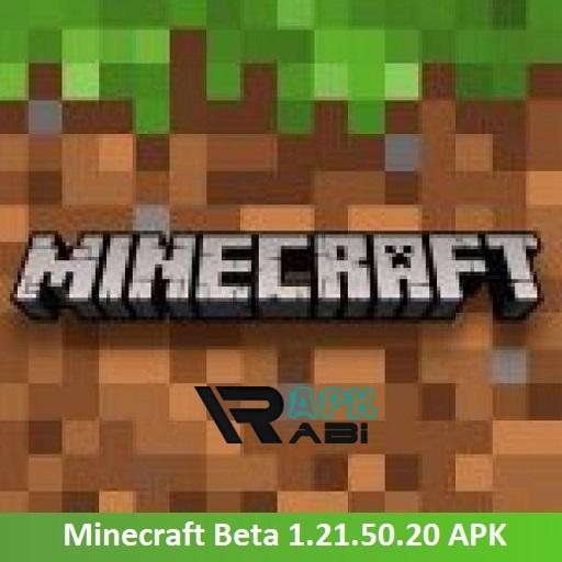 Minecraft Beta 1.21.50.20 MOD APK
